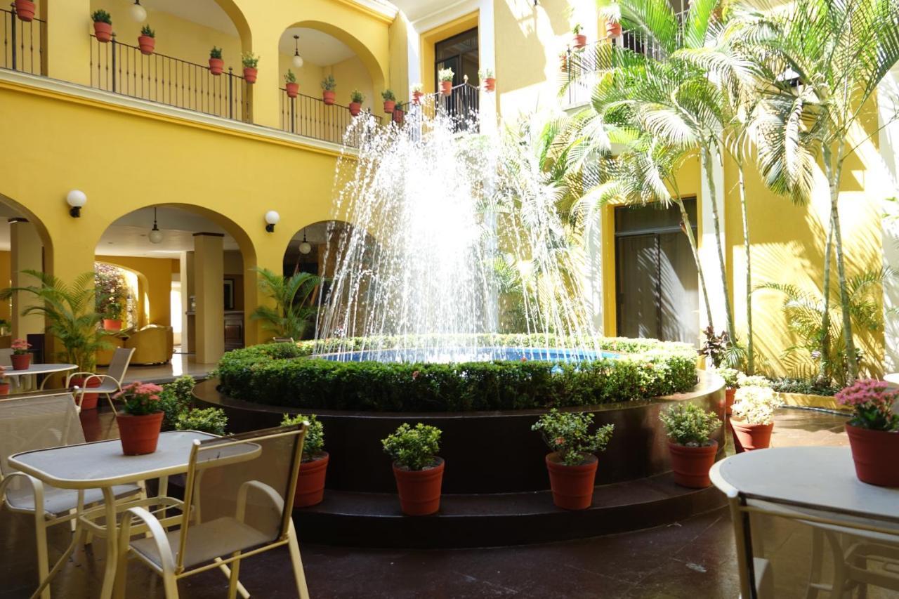 Hotel America โคลิมา ภายนอก รูปภาพ
