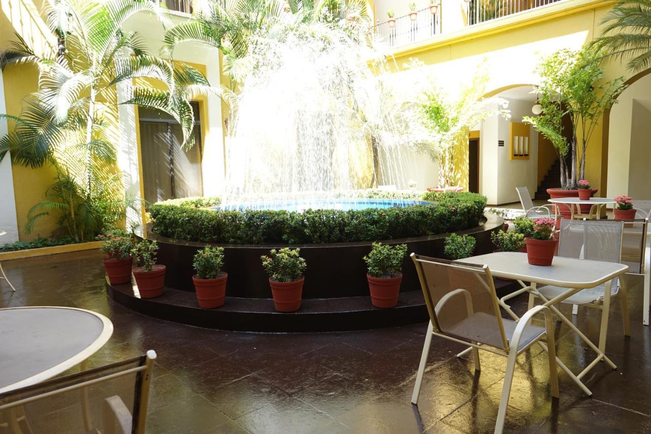 Hotel America โคลิมา ภายนอก รูปภาพ