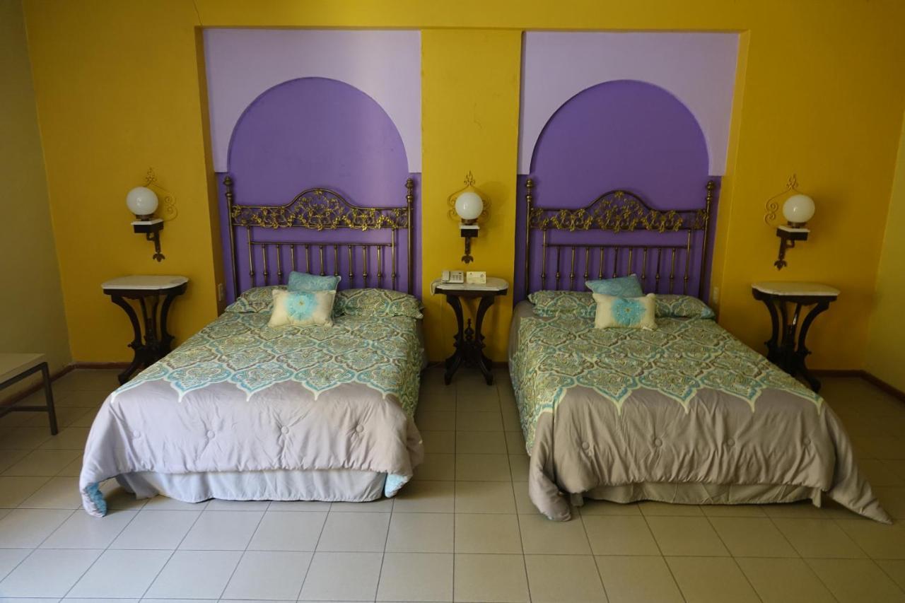 Hotel America โคลิมา ภายนอก รูปภาพ