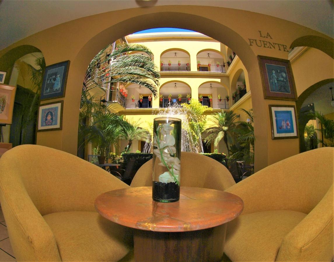 Hotel America โคลิมา ภายนอก รูปภาพ